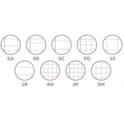 Pigna MAXI QUADERNO DOLCI CUCCIOLI A4 80GR - 4MM