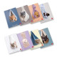 Pigna MAXI QUADERNO DOLCI CUCCIOLI A4 80GR - Q