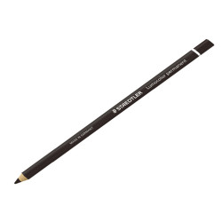 Matita Lumocolor Glasochrom - permanente  - nero - Staedtler