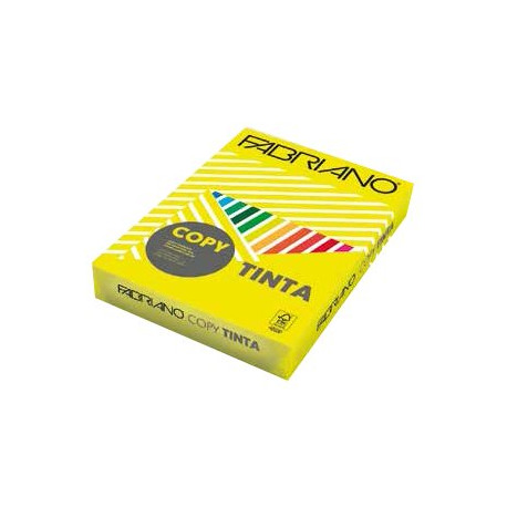Fabriano Copy Tinta Unicolor 80 - Non rivestita - lavanda - A4 (210 x 297 mm) - 80 g/m² - 500 fogli Carta