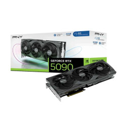PNY GeForce RTX 5090 Overclocked Triple Fan