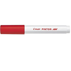Pilot MARCATORI PINTOR ROSSO