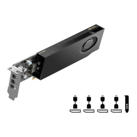 PNY RTX A1000 8GB LowProfile
