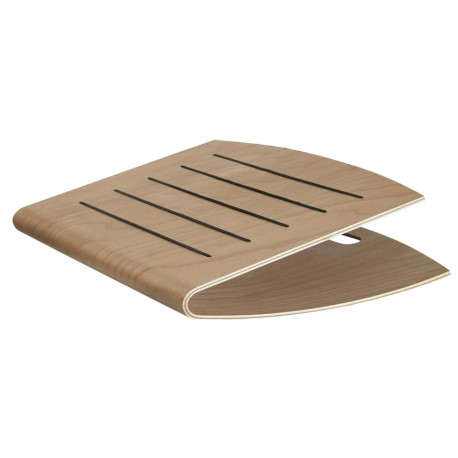 Poggiapiedi ergonomico ERGOFEET- legno - Alba
