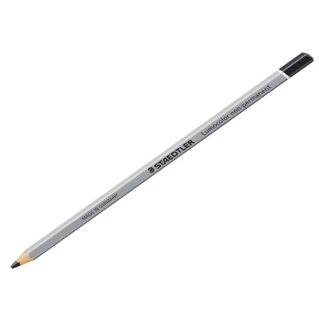 Matita Lumocolor Omnichrom - non permanente  - nero - Staedtler