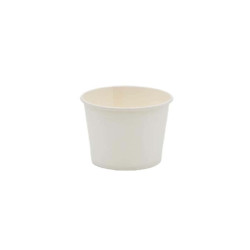 Prodotti per ristorazione e food delivery - BICCHIERI FIBRAWARE 120ml