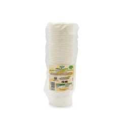 Prodotti per ristorazione e food delivery - BICCHIERI FIBRAWARE 210ml