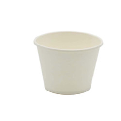 Prodotti per ristorazione e food delivery - BICCHIERI FIBRAWARE 80ml