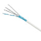 Panduit CAVO FFTP CAT.6A CCA BIANCO 500M