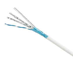Panduit CAVO FFTP CAT.6A CCA BIANCO 500M