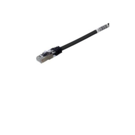 Panduit Cavo patch SFTP Cat.6A 1.5M Nero