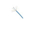 Panduit CAVO UUTP CAT.6 CCA BLU 305M 24AWG