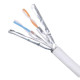 Panduit CAVO UUTP CAT.6A CCA BIANCO 305M