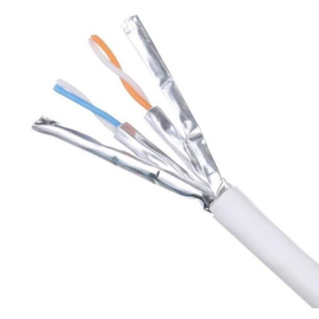 Panduit CAVO UUTP CAT.6A CCA BIANCO 305M