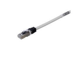 Panduit Patch SFTP Cat.6A LSHF Grigio 15 Metri