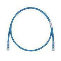 Panduit PATCH UUTP CAT.6 LSHF BLU 0.5M