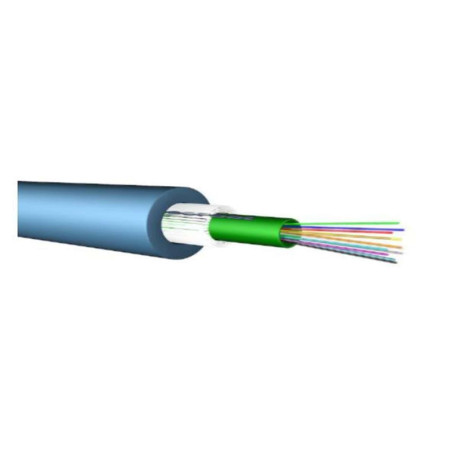 Prysmian Group CAVO 8FO OM3 DIEL.INTEST.ECA BLU