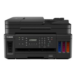 Canon PIXMA G7050 - Stampante multifunzione - colore - ink-jet - ricaricabile - A4 (210 x 297 mm), Legal (216 x 356 mm) (origin