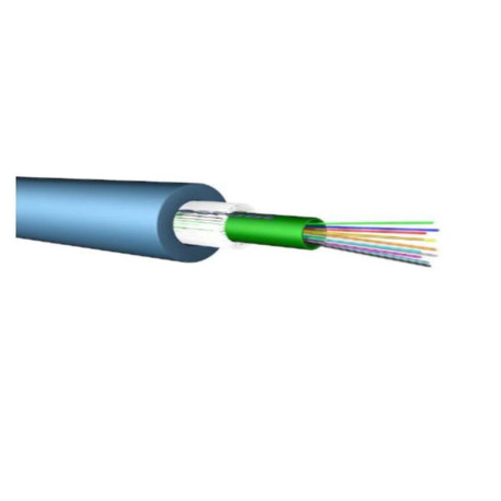Prysmian Group CAVO 8FO OM4 DIEL.INTEST.ECA BLU
