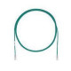 Panduit PATCH UUTP CAT.6 LSHF VERDE 1M