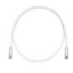 Panduit PATCH UUTP CAT.6 PVC BIANCO 3M
