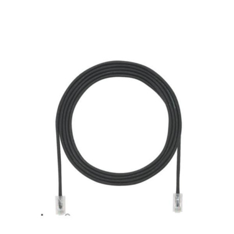 Panduit PATCH UUTP CAT.6A LSHF NERO 3M