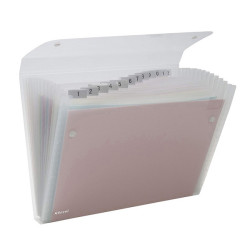 Bankers Box Progetto Plus - Cartella a scatola - larghezza dorsale 100 mm - per 255 x 355 mm - rosso
