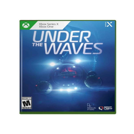 Quantic Dream UNDER THE WAVES