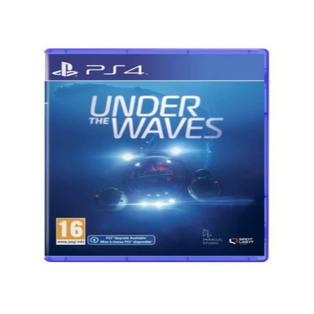 Quantic Dream UNDER THE WAVES