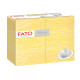 Quick pocket linea Millerighe - 40 x 40 cm - mimosa - Fato - conf. 40 pezzi