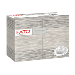 Quick pocket linea Millerighe - 40 x 40 cm - polvere - Fato - conf. 40 pezzi