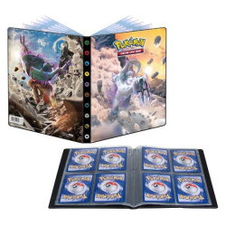 Pokemon - Portfolio - Scarlatto & Violetto 02
