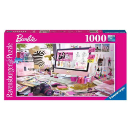 Ravensburger BARBIE - ICONA DI STILE - 1000 PZ