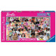 Ravensburger BARBIE CHALLENGE - 1000 PZ