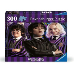 Ravensburger MERCOLED - 300 PZ MOMENT