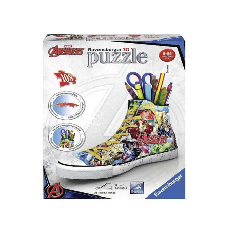 Ravensburger Sneaker - Avengers