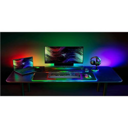 Razer BlackWidow V4 Pro tastiera Gaming USB QWERTY US International Nero