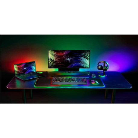 Razer BlackWidow V4 Pro tastiera Gaming USB QWERTY US International Nero