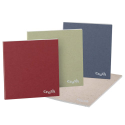 Maxiquaderno Crush - A4 - 1 rigo - 29 fogli - 80 gr - Favini