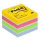 POST-IT DADO ULTRACOLOR 400FG.