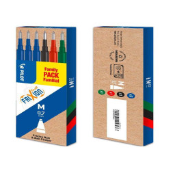 REFILL PILOT FRIXION ASSORTITI