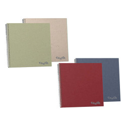 Maxiquaderno Crush - A4 - 1 rigo - 60 fogli - 80 gr - spiralato - Favini