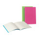 FAVINI home-office PRESTIGE Idea Color - Taccuino - cucito - A5 - 16 fogli / 32 pagine - bianco - disponibile in colori assorti