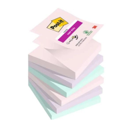 Post-it Super Sticky SOUL