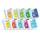 RICAMBI A4 RIGHE 1R 40FF 100GR