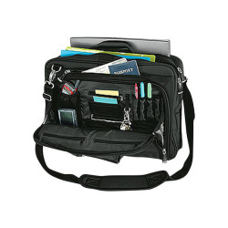 Kensington Contour Roller - Borsa trasporto notebook - 17" - nero
