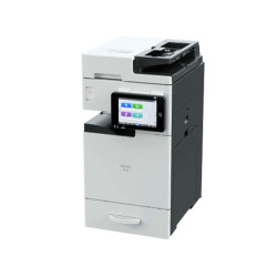 Ricoh stampante multifunzione laser A3, 37 ppm, 1200 x 1200 px, 6 GB, Marvell 88PA6270 1.2 GHz, Ethernet, USB, 41 kg