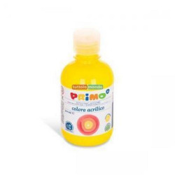 Primo tempera acrilico giallo