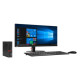 RICONDIZIONATO LENOVO ThinkCentre M920Q AIO 22' i5-9400T 16GB 512SSD W11P MAR