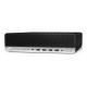 RICONDIZIONATO PC Desktop - REF HP 600 G5 SFF i7-9700 16GB 512GB Win 11 Pro MAR